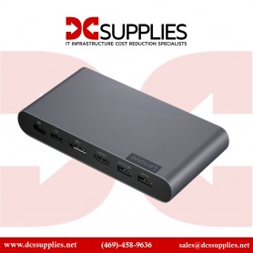 Lenovo 40B30090US USB-C Business Dock -Us