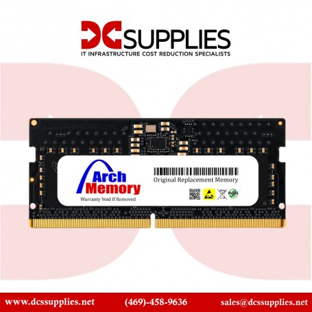 Lenovo 4X71K20069 ThinkPad - DDR5 module 16 GB SO-DIMM 262-pin 4800 MHz PC5-38400