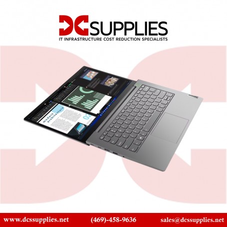 Lenovo 21DH0075US  ThinkBook 14 G4 14 Touch-screen Laptop i5