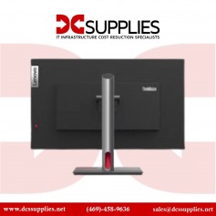 Lenovo 63B4GAR6US ThinkVision P24q-30 Widescreen LCD Monitor