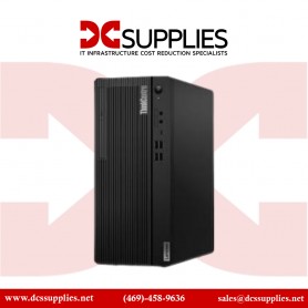 Lenovo 11T6001PUS ThinkCentre M70t Gen 3 Desktop Computer - Core i5, 16GB RAM, 512GB SSD