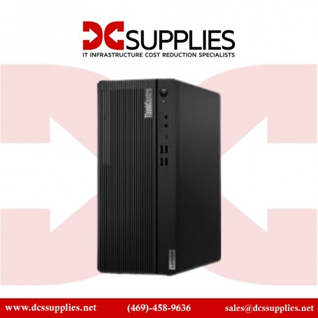 Lenovo 11T6001PUS ThinkCentre M70t Gen 3 Desktop Computer - Core i5, 16GB RAM, 512GB SSD
