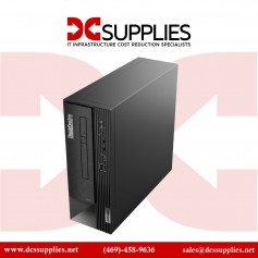 Lenovo 12JF0002US ThinkCentre neo 50s Gen 4 SFF Desktop Computer