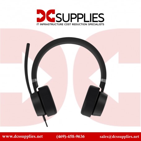 Lenovo 4XD1C99223 Audio Bo Lenovo Go Wired Anc Headset