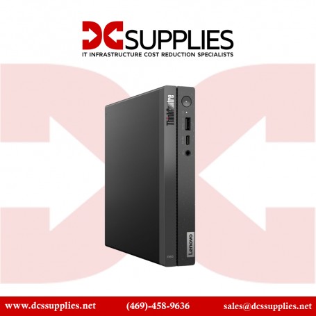 Lenovo 12LN000BUS ThinkCentre neo 50q Gen 4 - tiny - Core i5 13420H 2.1 GHz