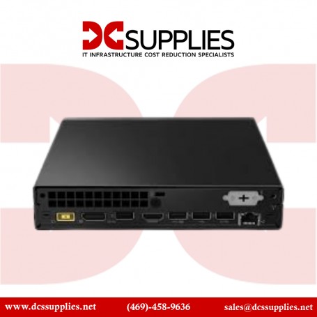 Lenovo 12LN000CUS ThinkCentre neo 50q Gen 4 Desktop Computer - Core i5, 8GB RAM
