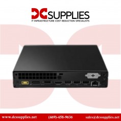 Lenovo 12LN000CUS ThinkCentre neo 50q Gen 4 Desktop Computer - Core i5