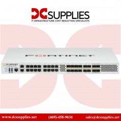 Fortinet FG-601F-BDL-809-12 FortiGate 601F Security Appliance