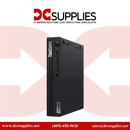 Lenovo 11T3000BUS ThinkCentre M70Q G3 i5-12400T 1.80 8GB 256GB W11P