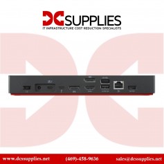 Lenovo 40B20135US TP USB-C Advanced Dock -Us Docking Station