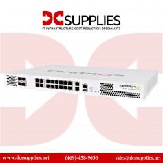 Fortinet FG-200F-USG FortiGate 200F Security Appliance