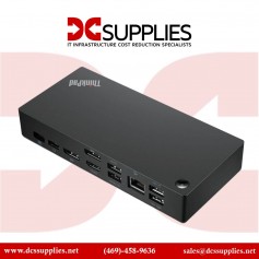 Lenovo 40B10135US TP TBT 4 Smart Dock Docking Station