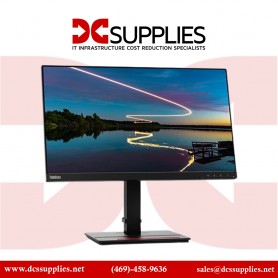 Lenovo 62CDGAR6US 23.8" FHD 1920X1080 3-Side Near-Edgeless