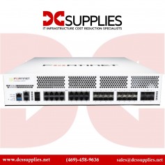 Fortinet FG-2601F-BDL-950-60 FortiGate 2601F 2U Security Appliance