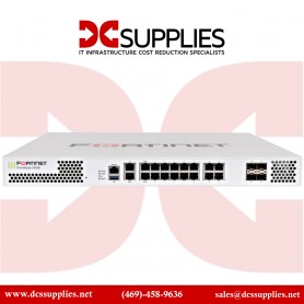 Fortinet FG-201E-BDL-950-36 FortiGate 201E Security Appliance
