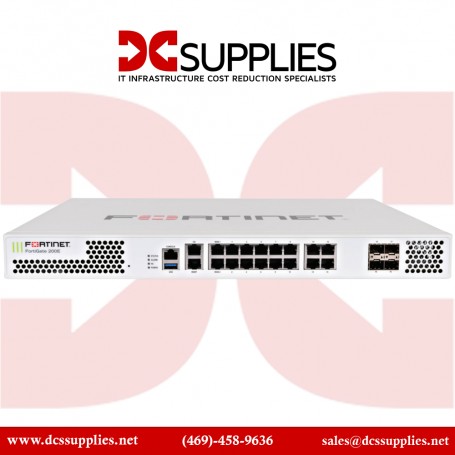 Fortinet FG-201E-BDL-950-36 FortiGate 201E Security Appliance