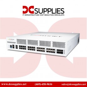 Fortinet FWB-1000F-BDL-934-12 FortiWeb 1000F Security Appliance