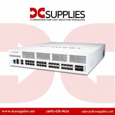 Fortinet FWB-1000F-BDL-934-12 FortiWeb 1000F Security Appliance