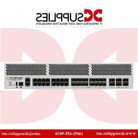 Fortinet FG-3000F-BDL-950-60 FortiGate 3000F Security Appliance