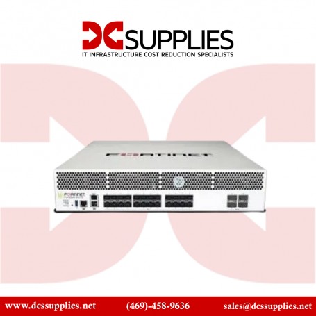Fortinet FG-3401E-USGBDL- 950-36 FortiGate 3401E Security Appliance