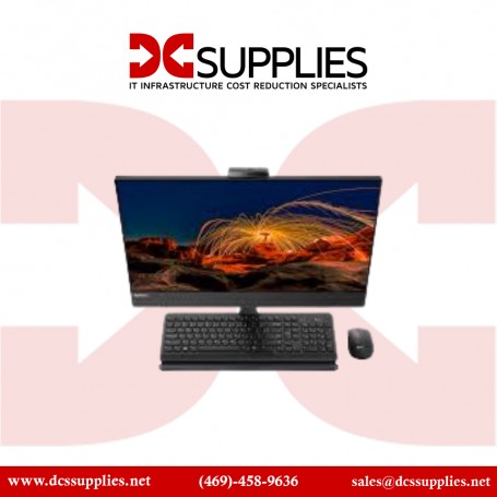 Lenovo 11VA004UUS ThinkCentre M90a Gen 3 Pro All-in-One Computer - Intel Core i5, 16GB RAM