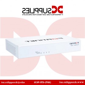 Fortinet FWB-100F-BDL-725-36 FortiWeb 100F Security Appliance