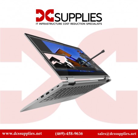 Lenovo 21JG001FUS 14" ThinkBook 14s Yoga G3 Multi-Touch 2-in-1 Laptop