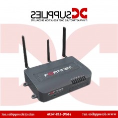 Fortinet FEV-211F-B FortiExtenderVehicle 211F Wireless Router