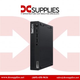 Lenovo 12C60008US ThinkCentre M60q Chromebox - 12th Gen Intel Core i3, 8GB RAM