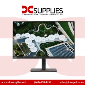 Lenovo 62AEKAT2US ThinkVision S24e-20 - LED monitor