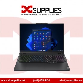 Lenovo 82WK000HUS Legion Pro 5 16IRX8 Gaming Notebook - Intel Core i7, 16GB RAM