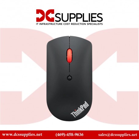 Lenovo 4Y50X88822 Mice Bo ThinkPad Bluetooth Silent Mouse