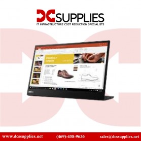 Lenovo 61DDUAR6US ThinkVision M14 - LED monitor