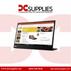 Lenovo 61DDUAR6US ThinkVision M14 - LED monitor