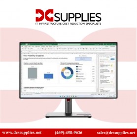 Lenovo 63D4GAR1US ThinkVision T34w-30 Widescreen LCD Monitor - 34" Curved
