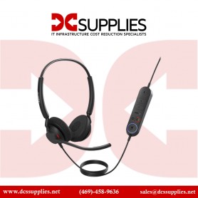 Jabra 4099-413-299 Engage 40 Inline Link USB-C UC Stereo Headset