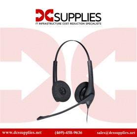 Jabra GSA1519-0157 BIZ 1500 Over-the-head Binaural Wired Headset