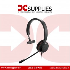 Jabra 4993-829-209 Evolve 20 UC Mono Corded USB Headset