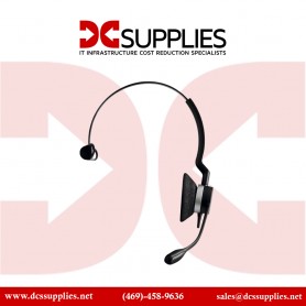 Jabra 2393-829-109 BIZ 2300 UC Mono USB Type-A Headset