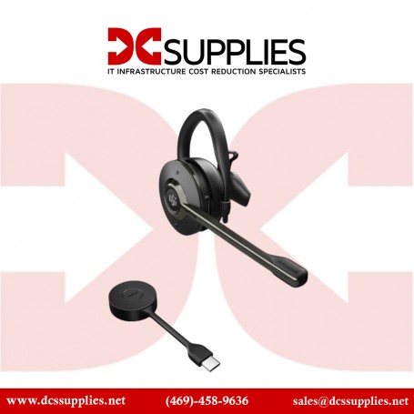 Jabra 9555-470-125 Engage 55 Conv USB-C MS