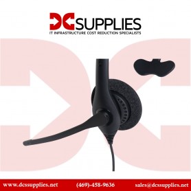 Jabra 1513-0157 Biz 1500 Mono - Professional UC Call Center Wired Headset