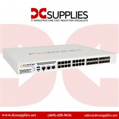 Fortinet FG-401E-DC-BDL-809-36 FortiGate 401E-DC Security Appliance