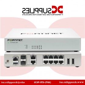 Fortinet FG-81F-POE-BDL-809-12 FortiGate 81F-POE Security Appliance