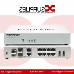Fortinet FG-81F-POE-BDL-809-12 FortiGate 81F-POE Security Appliance