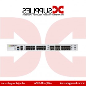 Fortinet FAD-400F-BDL-730-36 FortiADC 400F Security Appliance & (ADC)