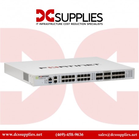 Fortinet FAD-400F-BDL-730-12 FortiADC 400F Security Appliance & (ADC)