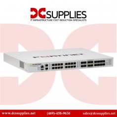 Fortinet FAD-400F-BDL-730-12 FortiADC 400F Security Appliance & (ADC)