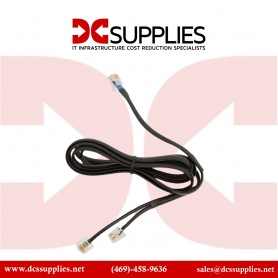 Jabra 14201-10 Audio Cable - Compatible with Jabra Wireless Headsets and Siemens DHSG Adapter