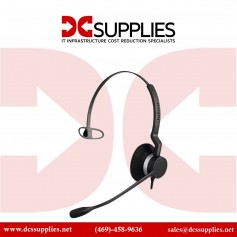 Jabra GSA2393-823-109PTT Biz 2300 GSA PTT Mono USB MS Headset