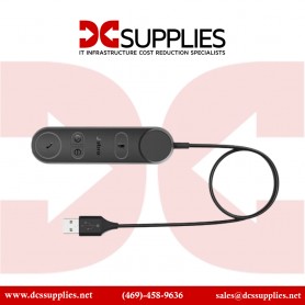 Jabra 50-2219 Engage 50 II Link USB-A UC Headset Adapter